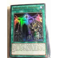 YUGIOH Amorphous Persona - SHVI-EN062 - Ultra Rare