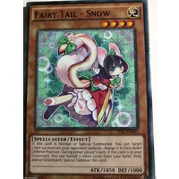 Fairy Tail - Snow TDIL-EN042/ MP17-EN091 MINT!
