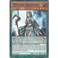 Yu-Gi-Oh! Magical Abductor CORE-EN041 1st Edition Rare MINT
