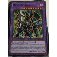 Yugioh  MIL1-EN041 Dark Paladin - Common *Yugi Muto*