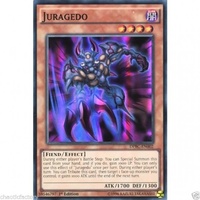 YUGIOH Juragedo - DPBC-EN002 - Super Rare 1st Edition