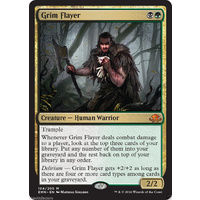 MTG 1x Grim Flayer - Eldritch Moon NM