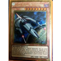 Yugioh Kozmo Dark Destroyer - PGL3-EN031 - Gold Secret Rare - 1st Edition