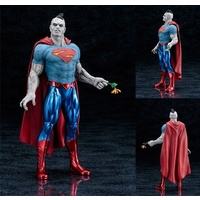DC UNIVERSE Bizarro ArtFX+ Statue Factory Sealed! Kotobukiya