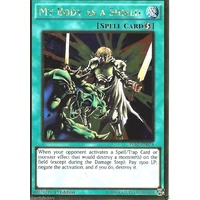 YUGIOH My Body as a Shield - PGL2-EN074 1st edition MINT