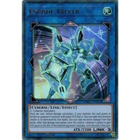 Yugioh SDCL-EN041 Encode Talker Ultra Rare 1st Edition NM