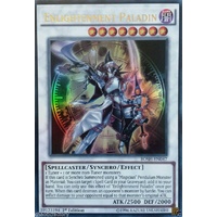 YUGIOH BOSH-EN047 Enlightenment Paladin Ultra Rare 1st edition Mint