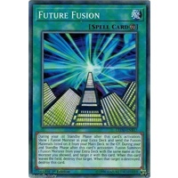 Yugioh LEDD-ENB17 Future Fusion Common