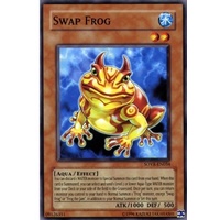 Yugioh Swap Frog - SOVR-EN034 - Common Stardust Overdrive SOVR