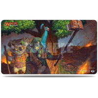 ULTRA PRO MTG Magic the Gathering Playmat - Unstable - v2 Selfie Preservation