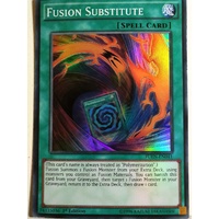 YUGIOH FUEN-EN041 Fusion Substitute - Super Rare