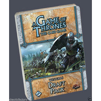 A Game of Thrones LCG: Westeros Draft Pack (Fantasy Flight) FFG UDGT06