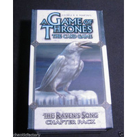 A Game of Thrones LCG: the raven's song Chapter Pack