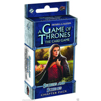 A Game of thrones LCG: Secrets and Schemes Chapter Packs