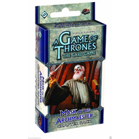 A Game of Thrones LCG mask of archmaester