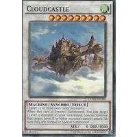 YU-GI-OH! Cloudcastle - DUEA-EN098 - Common - 1st Edition Mint