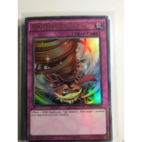 YUGIOH Majespecter Tornado - MP16-EN158 - Ultra Rare - 1st Edition - Near Mint