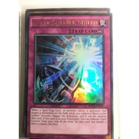YUGIOH  Super Soldier Shield MP16-EN157 Ultra rare 1st edition