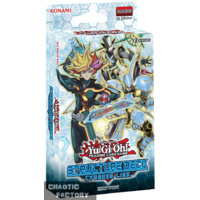 YUGIOH Cyberse Link Structure Deck SDCL 
