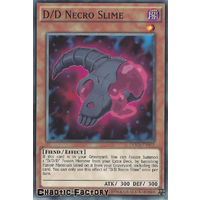 D/D Necro Slime Common NM DOCS-EN012