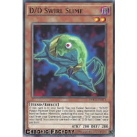 D/D Swirl Slime Dimension of Chaos - DOCS-EN011 Common NM