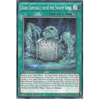 YU-GI-OH! Dark Contract with the Swamp King X 3 Dimension of Chaos - DOCS-EN094
