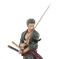 ONE PIECE Roronoa Zoro Ver. A One Piece Creator X Creator BANPRESTO