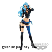 One Piece - Flag Diamond Ship - Nefeltari Vivi Code B Figure