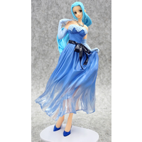 One Piece - Lady Edge: Wedding- Nefeltari Vivi Blue dress