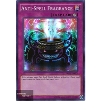 Anti-Spell Fragrance - OP01-EN011 - Super Rare NM