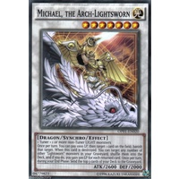 Michael, the Arch-Lightsworn - OP01-EN020 - Common - NM