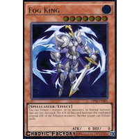 Ultimate Rare - Fog King - OP02-EN001 NM