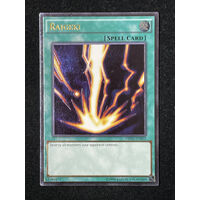 Ultimate Rare - Raigeki - OP02-EN003 LP