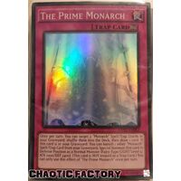 The Prime Monarch - OP02-EN013 - Super Rare NM