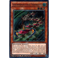 Ultimate Rare - Geschwindigkeitsroid Terrorkreisel - OP03-DE002