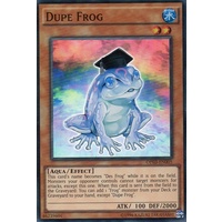 Dupe Frog - OP03-EN005 - Super Rare NM
