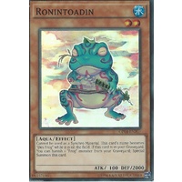OP04-EN005 Ronintoadin Super Rare NM