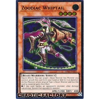 US PRINT Ultimate Rare - Zoodiac Whiptail - OP05-EN002 NM