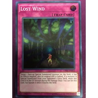  Lost Wind Super rare OP05-EN012 NM