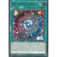 BRILLIANT FUSION - ULTIMATE RARE - OP06-EN002 NM