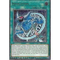 Ultimate Rare - Invocation - OP06-EN003 NM