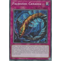 Paleozoic Canadia - OP06-EN006 - Super Rare