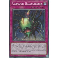 Paleozoic Hallucigenia - OP06-EN008 - Super Rare NM