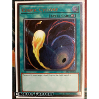 Ultimate Rare - Cosmic Cyclone - OP07-EN003 NM