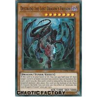 OP07-EN007 Destrudo the Lost Dragon's Frisson Super Rare NM