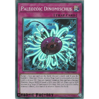 OP07-EN011 - Paleozoic Dinomischus - Super Rare NM