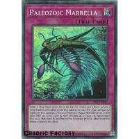 Paleozoic Marrella - OP07-EN012 - Super Rare