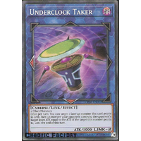 Underclock Taker - OP08-EN007 - Super Rare NM