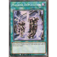 Machine Duplication - OP08-EN008 - Super Rare NM