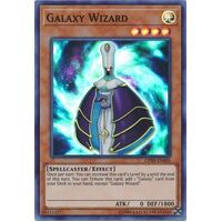 Galaxy Wizard - OP09-EN005 - Super Rare NM